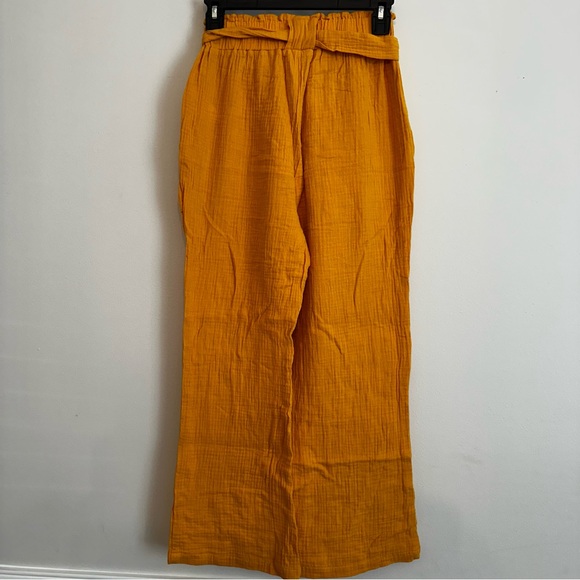 Sincerely Jules Mustard Yellow Pants - Picture 2 of 8